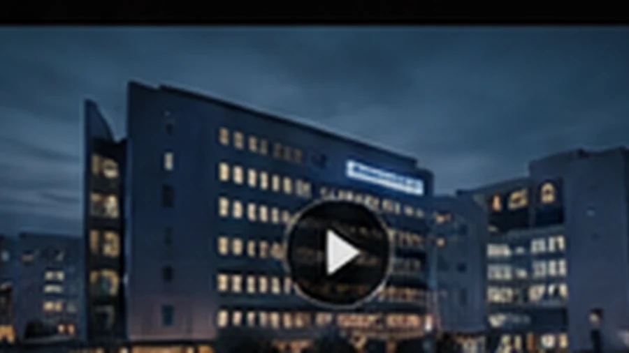 Hospital 57357 institutional project