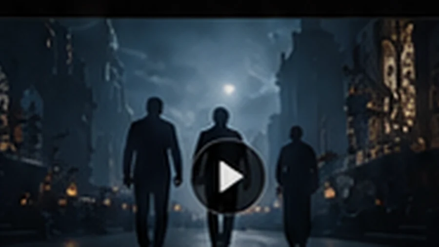 Ramadan 2025 promo editing project